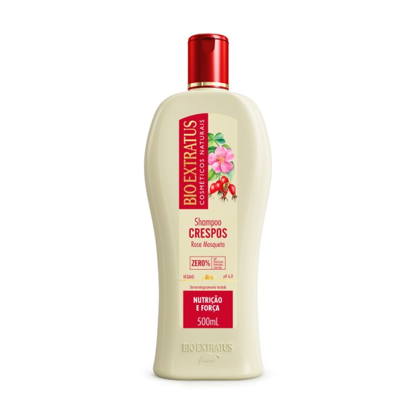 Encontraproduto.com.br - Shampoo Crespos 500mL
