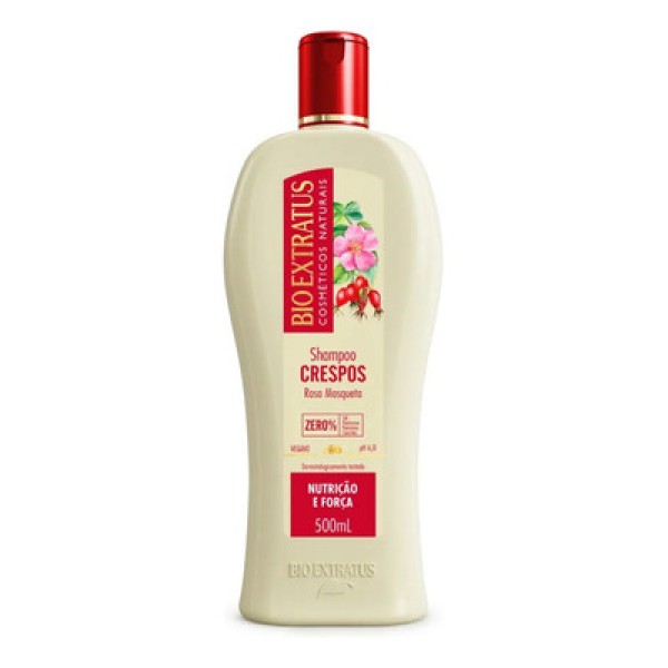 Encontraproduto.com.br - Shampoo Crespos 500mL