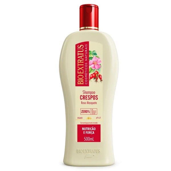Encontraproduto.com.br - Shampoo Crespos 500mL