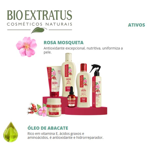 Encontraproduto.com.br - Shampoo Crespos 500mL