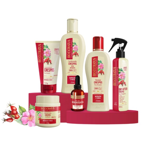 Encontraproduto.com.br - Shampoo Crespos 500mL