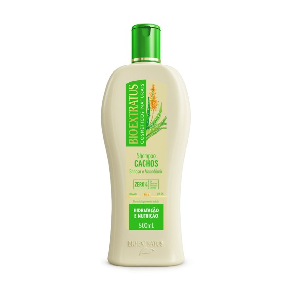 Encontraproduto.com.br - Shampoo Cachos 500mL