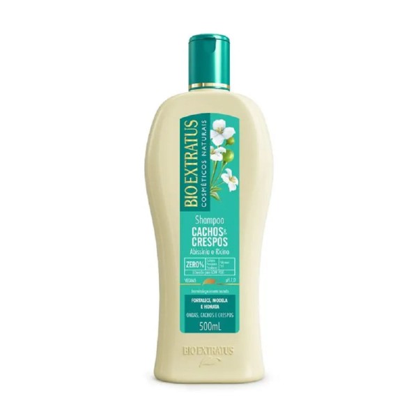 Encontraproduto.com.br - Shampoo Cachos 500mL