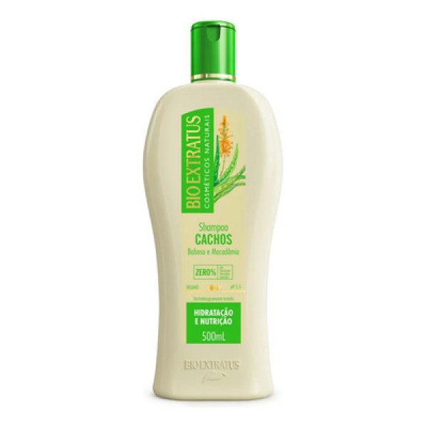 Encontraproduto.com.br - Shampoo Cachos 500mL