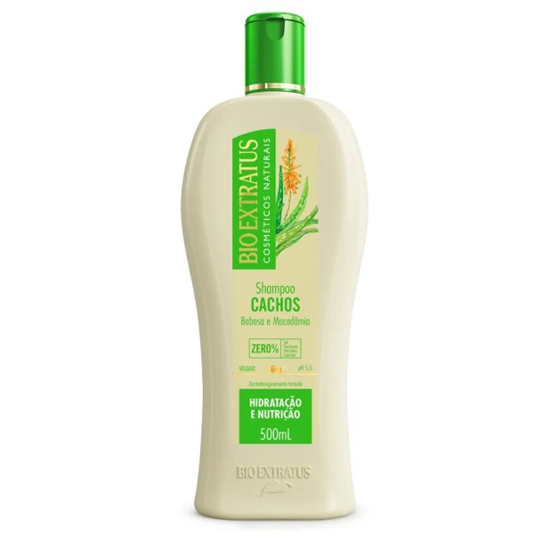 Encontraproduto.com.br - Shampoo Cachos 500mL