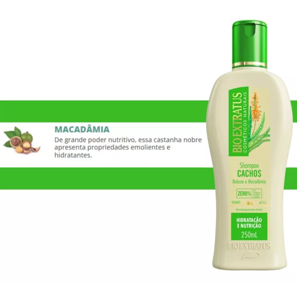 Encontraproduto.com.br - Shampoo Cachos 500mL