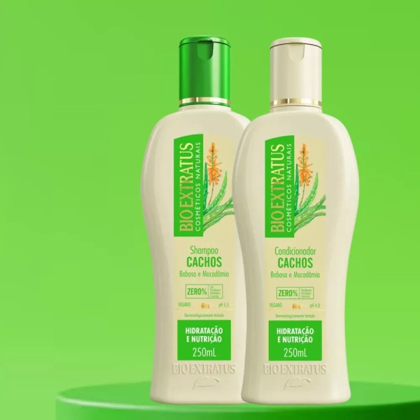Encontraproduto.com.br - Shampoo Cachos 500mL