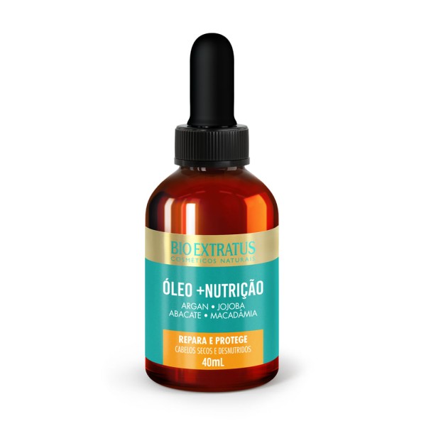 Encontraproduto.com.br - Óleo +Nutrição 40mL