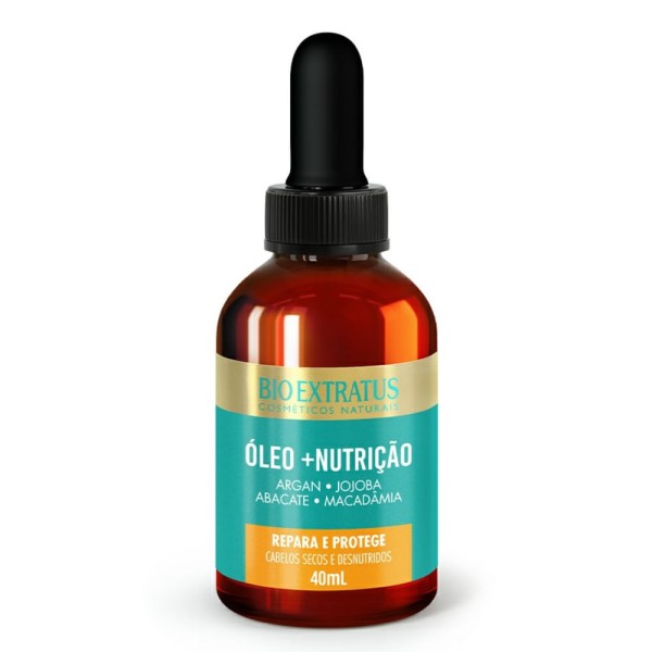 Encontraproduto.com.br - Óleo +Nutrição 40mL