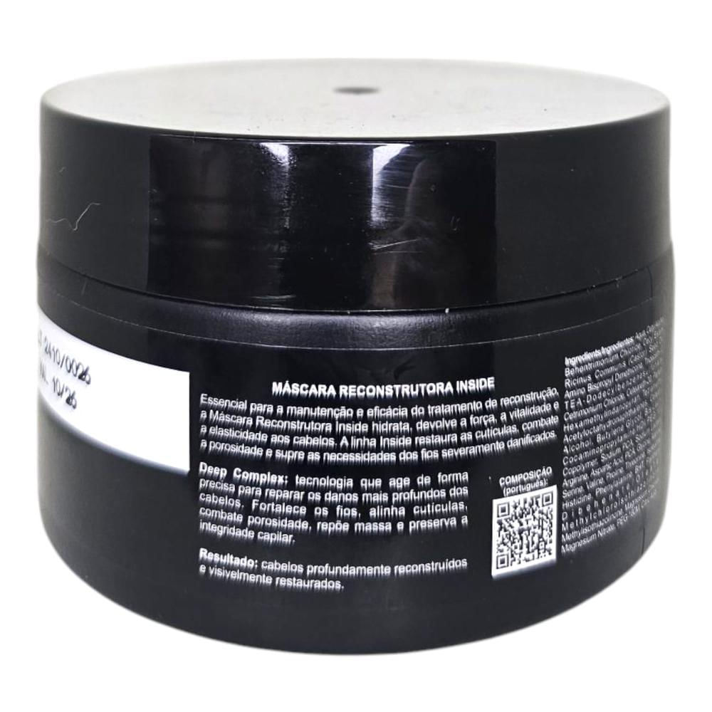 Encontraproduto.com.br - Aneethun Inside - Máscara Reconstrutora 250g