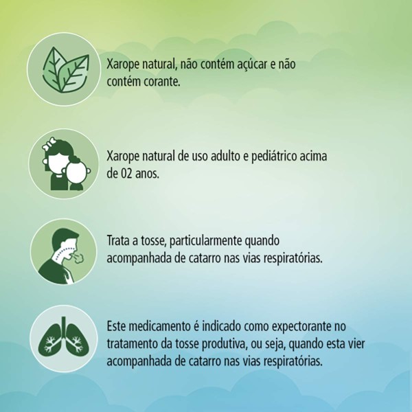 Encontraproduto.com.br - Xarope Arlivry Cereja 100ml
