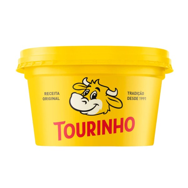 Encontraproduto.com.br - Manteiga Tourinho Com sal Pote com 200g
