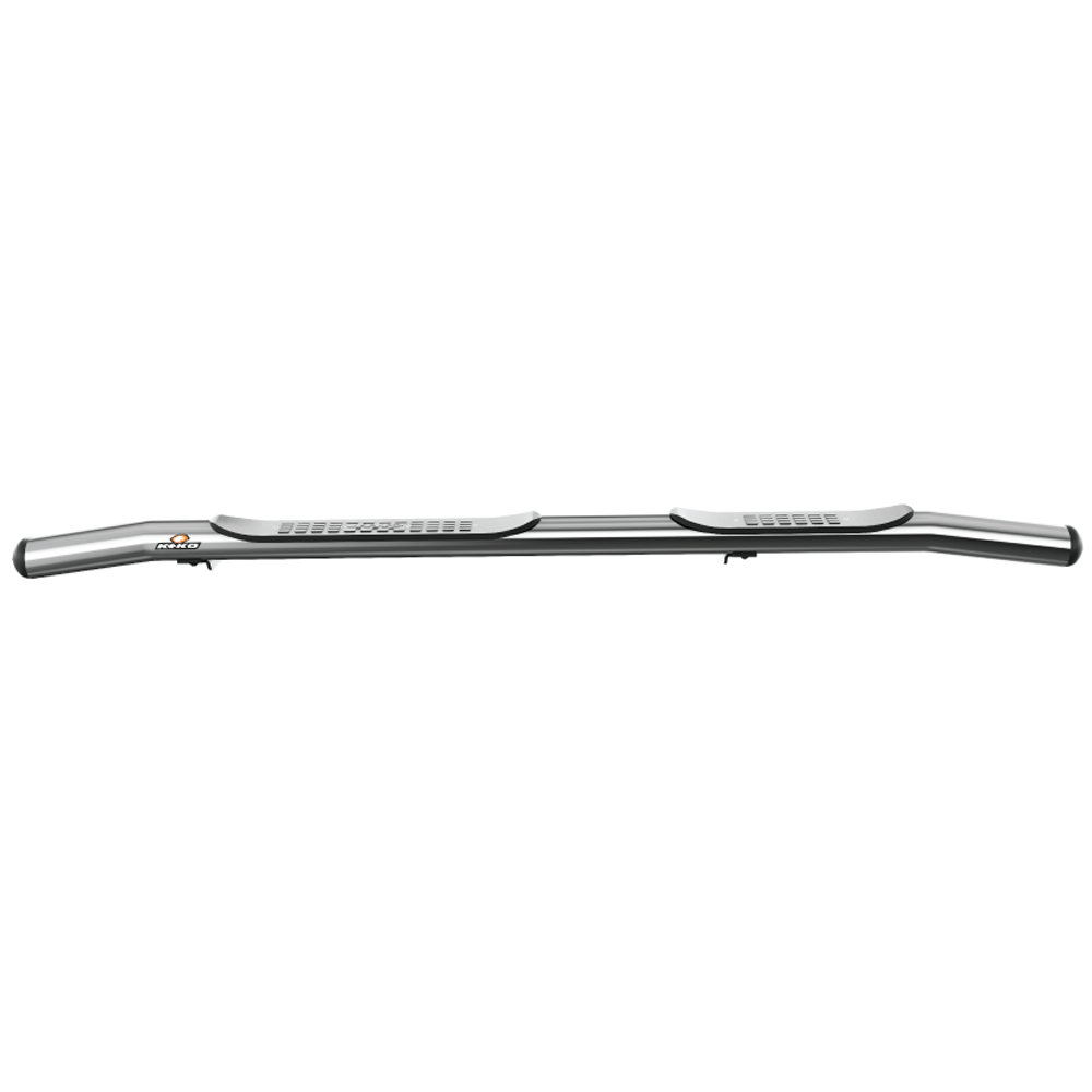 Encontraproduto.com.br - ESTRIBO TUBULAR K1 KEKO TORO 16/23 CROMO