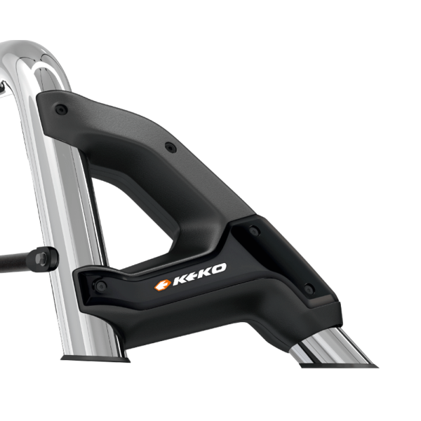 Encontraproduto.com.br - SANTO ANTÔNIO K3 FRONTIER 17/22 CROMO KEKO