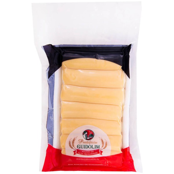 Encontraproduto.com.br - Canelone Guidolim Pastifício 4 Queijos 525g