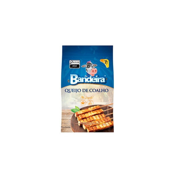 Queijo Coalho Bandeira Espeto 300g