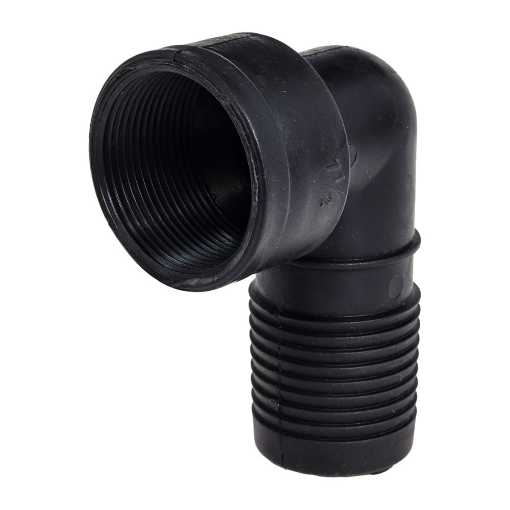 Encontraproduto.com.br - Joelho Interno Elastobor Polietileno 1,1/2