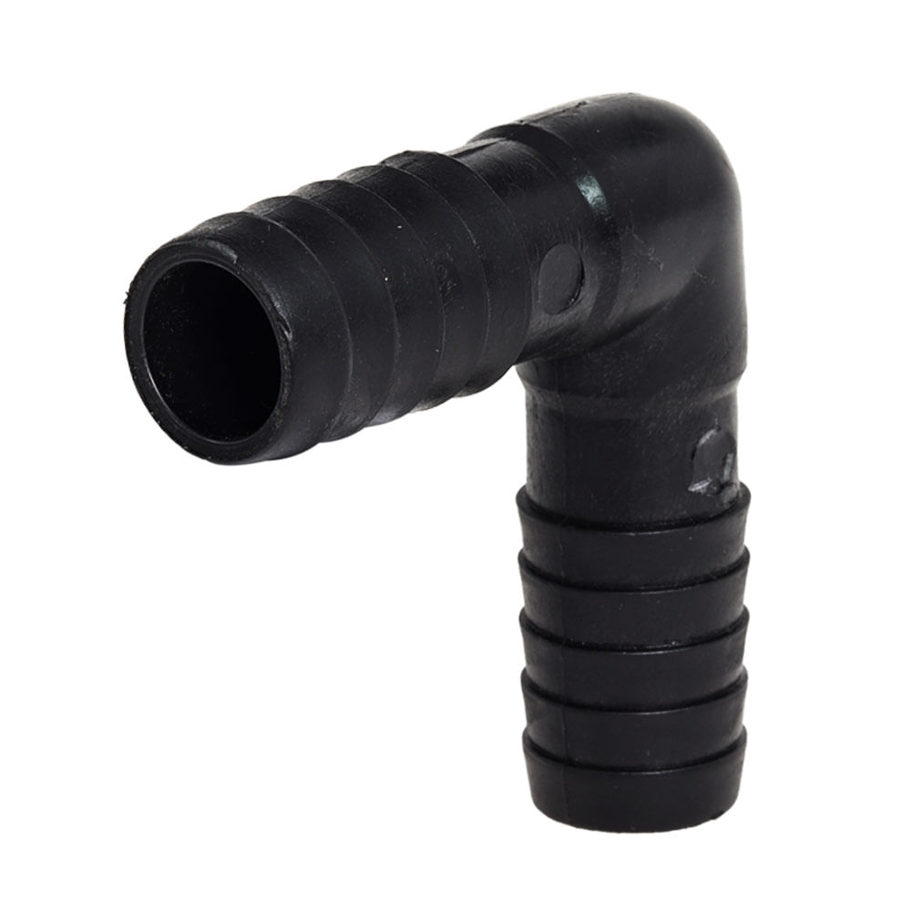 Encontraproduto.com.br - Joelho Duplo Elastobor Polietileno 1/2