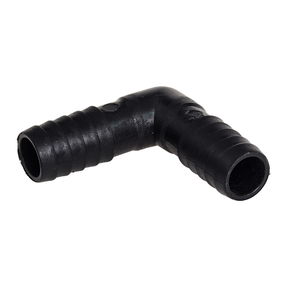 Encontraproduto.com.br - Joelho Duplo Elastobor Polietileno 1/2