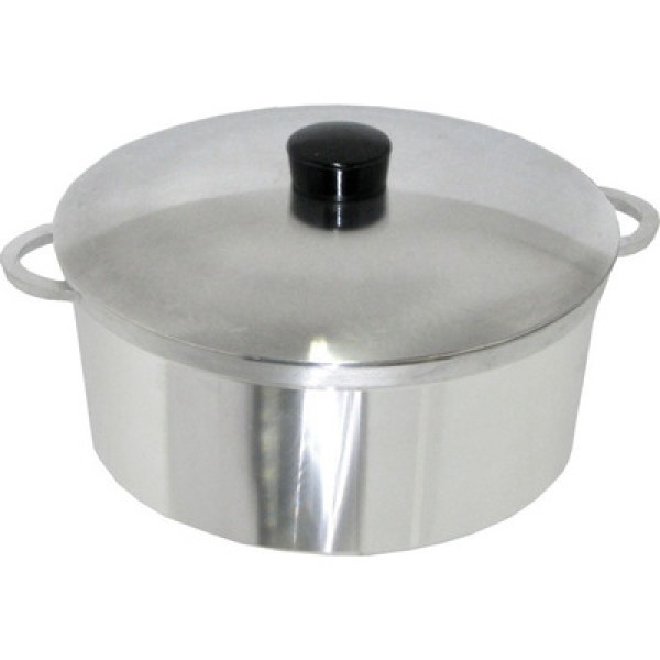 Encontraproduto.com.br - Caçarola Fundida Elitec 16cm, 1,2 Litros, Alumínio - 080