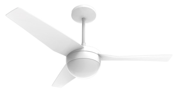 Encontraproduto.com.br - Ventilador de Teto Aliseu 32101 Jet Branco 220V