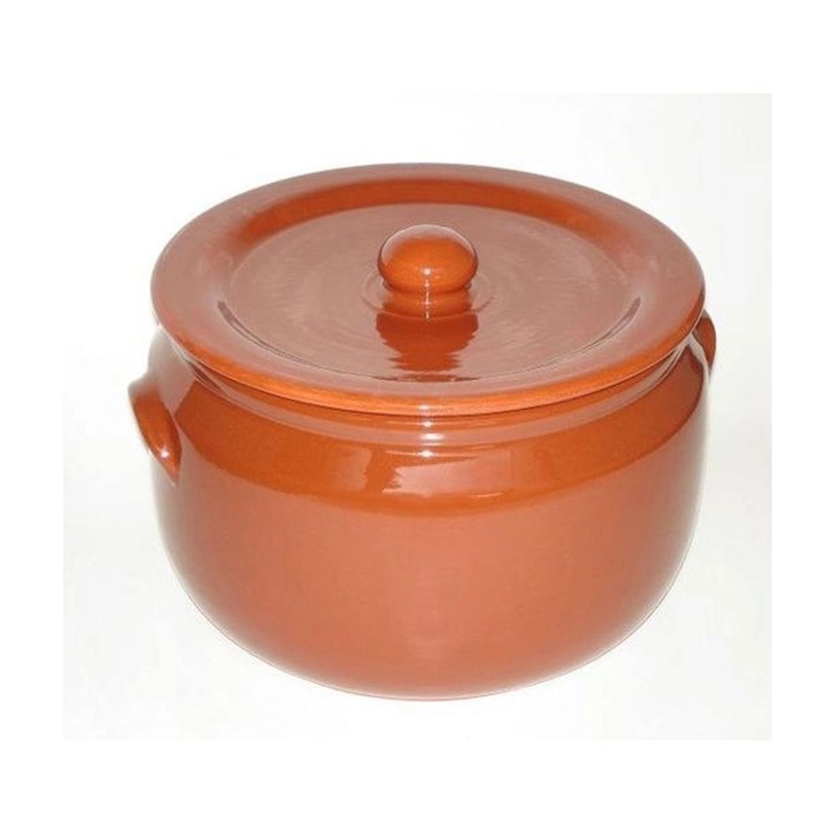 Encontraproduto.com.br - CACAROLA CM N3 13X19 3LT C/ASA REF1703