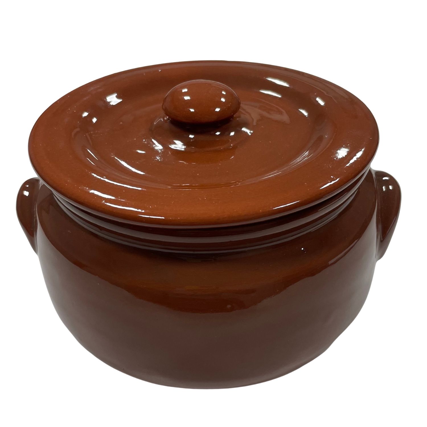 Encontraproduto.com.br - CACAROLA CM N3 13X19 3LT C/ASA REF1703