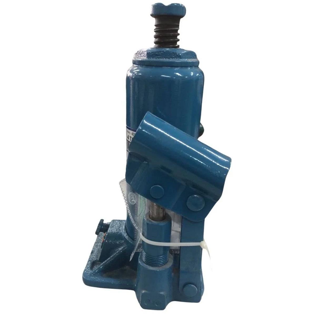 Encontraproduto.com.br - Macaco Garrafa Hidráulico 4700 CJ 4 Toneladas Bovenau