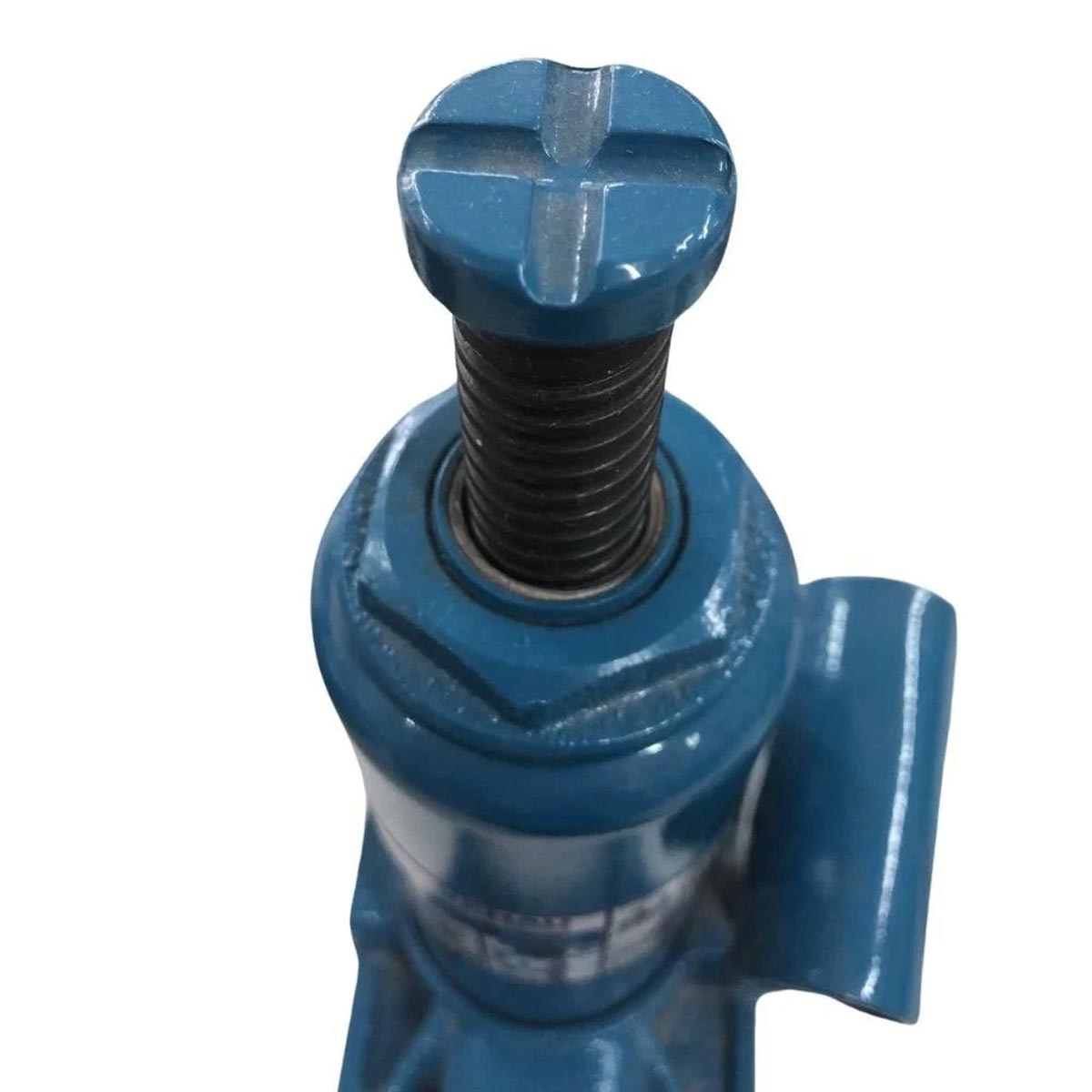 Encontraproduto.com.br - Macaco Garrafa Hidráulico 4700 CJ 4 Toneladas Bovenau