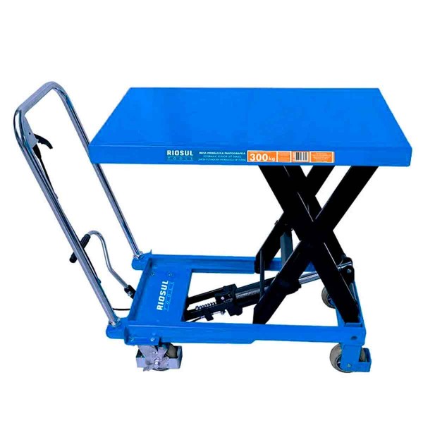 Encontraproduto.com.br - Mesa Pantográfica de Elevação R070029 Riosultools