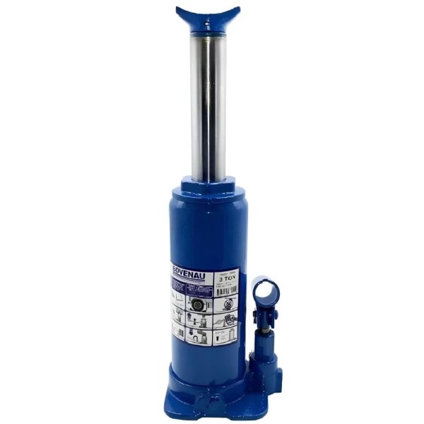 Encontraproduto.com.br - Macaco Garrafa 3 T Hidráulico EF3 Bovenau