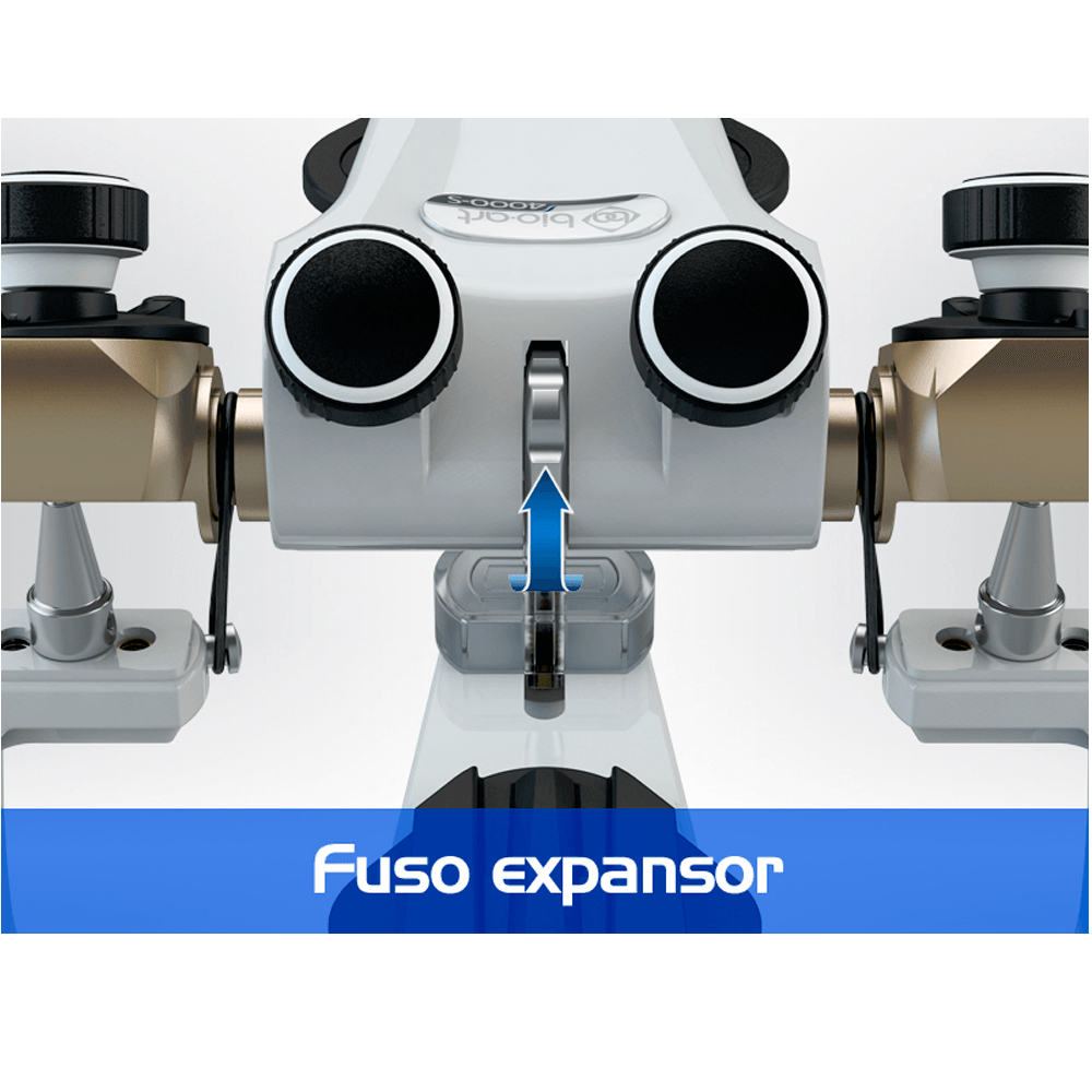 Encontraproduto.com.br - Articulador 4000S sem Arco Standard e com Estojo - Bio-Art