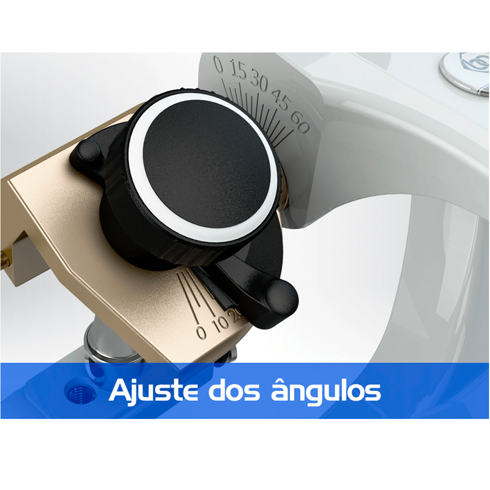 Encontraproduto.com.br - Articulador 4000S sem Arco Standard e com Estojo - Bio-Art