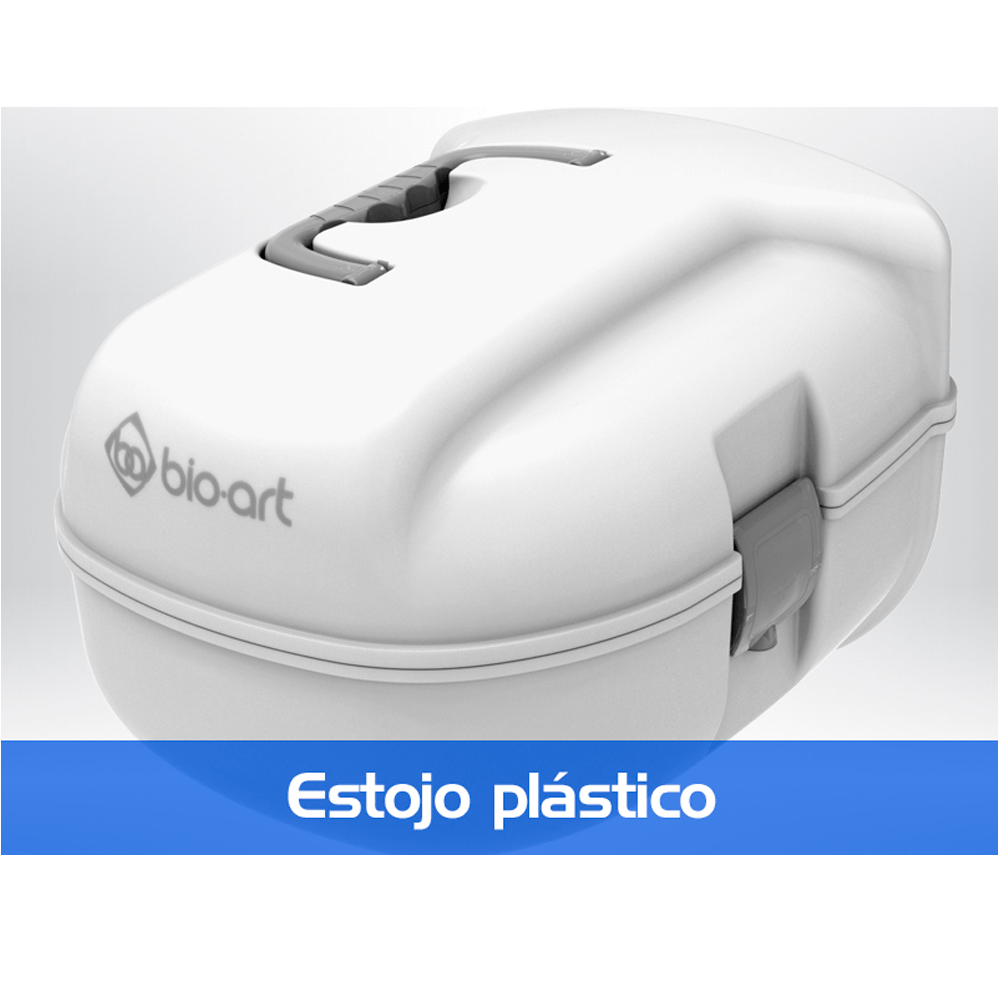 Encontraproduto.com.br - Articulador 4000S sem Arco Standard e com Estojo - Bio-Art