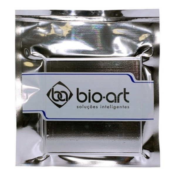 Placa Cristal Quadrada 3,0mm Val 12/24 - Bio Art