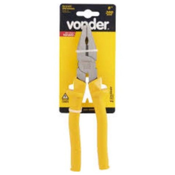 Encontraproduto.com.br - Alicate Universal 8 Vonder