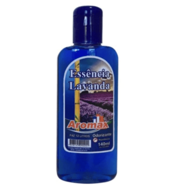 Encontraproduto.com.br - Essência Natural Fragância de Lavanda Aromatec 120mL