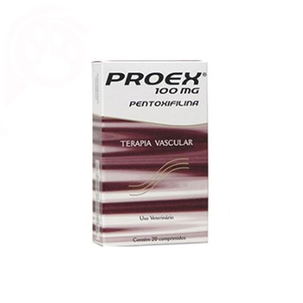 Encontraproduto.com.br - Proex 100 20 comprimidos Cepav Terapia Vascular