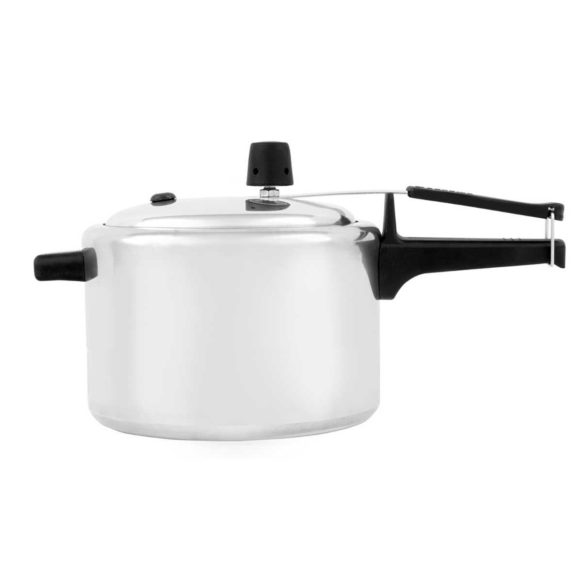 Encontraproduto.com.br - Panela de Pressão 4L Polida Panelux Classic