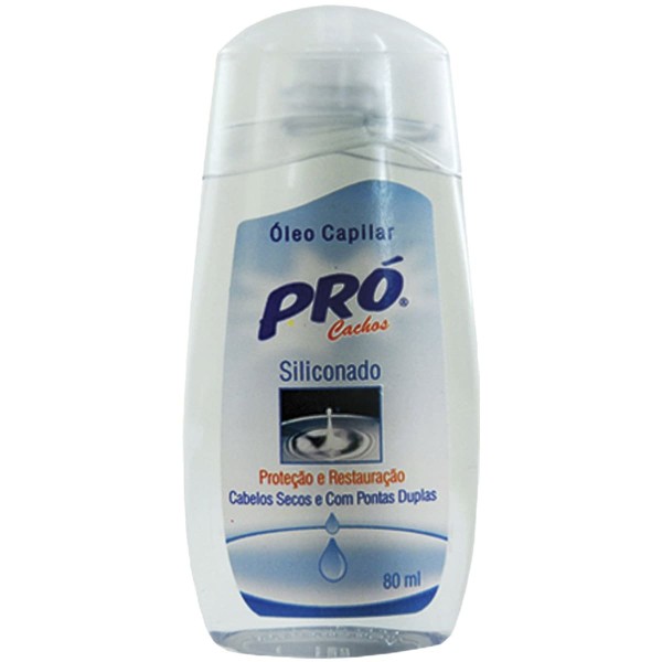 Encontraproduto.com.br - ÓLeo Capilar Pró Cachos Siliconado 85ml (MP)