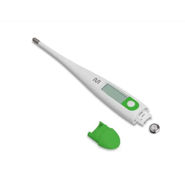 Encontraproduto.com.br - Termômetro Digital Multilaser Saúde Branco Prova D´água