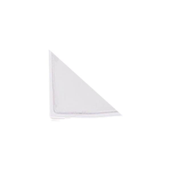 Encontraproduto.com.br - Cantoneiras Plásticas Autoadesivas 75x75mm 10 Uni. Keep - EI063 EI063