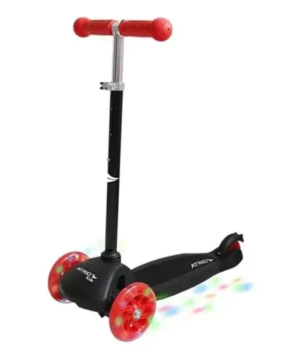 Patinete Atrio 3 Rodas Led Unissex - ES358