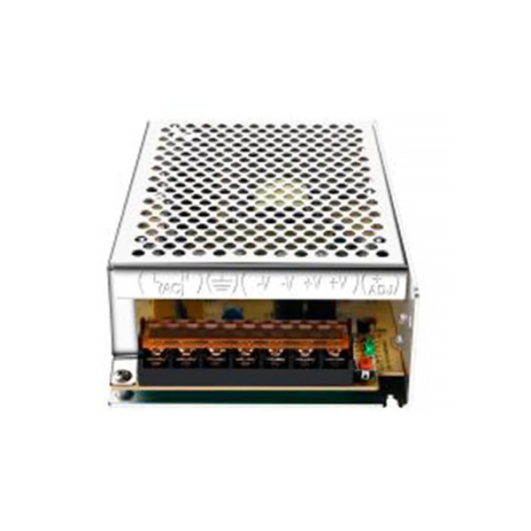Encontraproduto.com.br - Fonte de Alimentação Colmeia 12V/10A - M3 FC 1210 - EN056