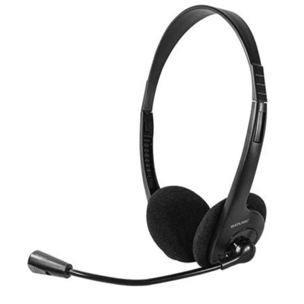 Encontraproduto.com.br - Headset com Microfone Multilaser PH002