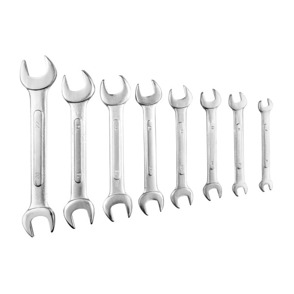 Encontraproduto.com.br - Jogo De Chave Fixa Com 8 Peças Multilaser - Ho215 Ho215