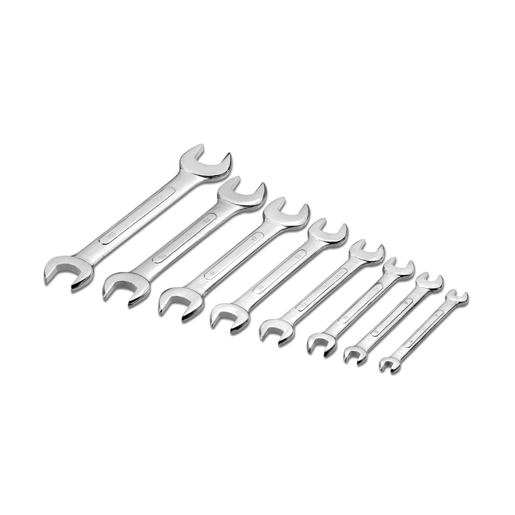 Encontraproduto.com.br - Jogo De Chave Fixa Com 8 Peças Multilaser - Ho215 Ho215