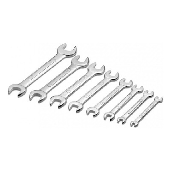 Encontraproduto.com.br - Jogo De Chave Fixa Com 8 Peças Multilaser - Ho215 Ho215