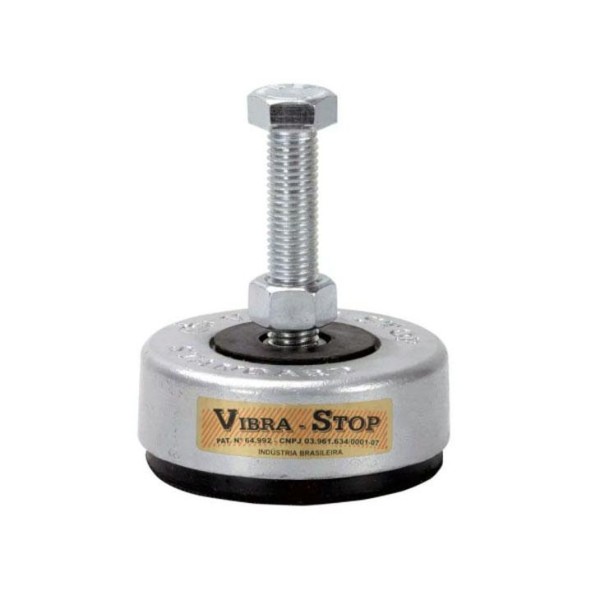Vibra Stop Standard - 1/2 * Diam. 115,00Mm