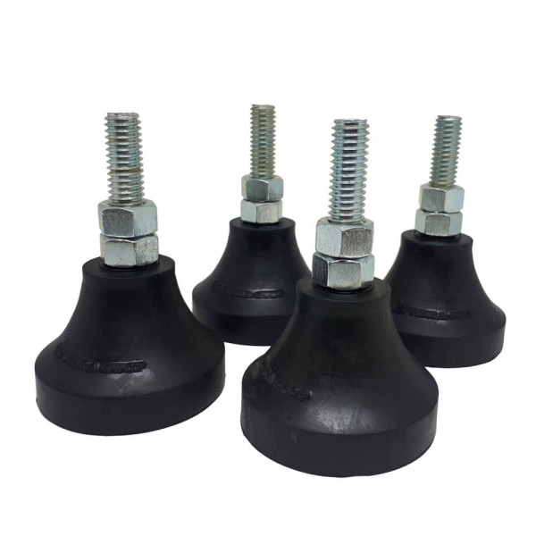 Encontraproduto.com.br - Amortecedor Micro III Vibra Stop 1/2